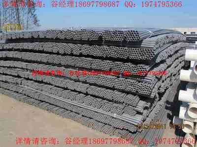DN20-DN600大口徑PVC-U排水管材全解析 性能、應用與市場洞察