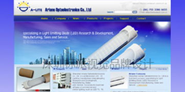 福海工業(yè)園網(wǎng)站建設(shè)與視覺(jué)形象提升 一站式數(shù)字化解決方案